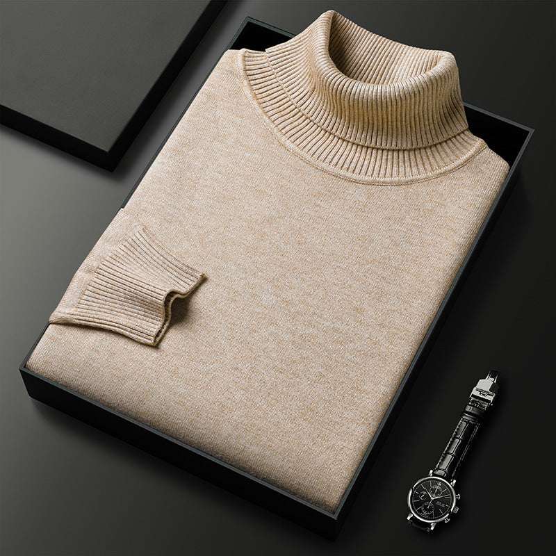 Pull à col roulé - Old Money®