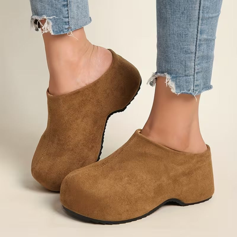 Clémence™ — Chaussures confortables pour marche naturelle