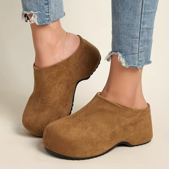 Clémence™ — Chaussures confortables pour marche naturelle