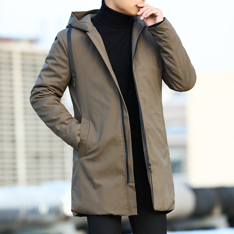 MATHIS | Veste d’hiver moderne et chic