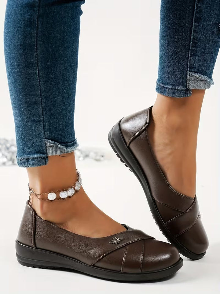 Sophie™ — Chaussures ergonomiques confortables sans douleur