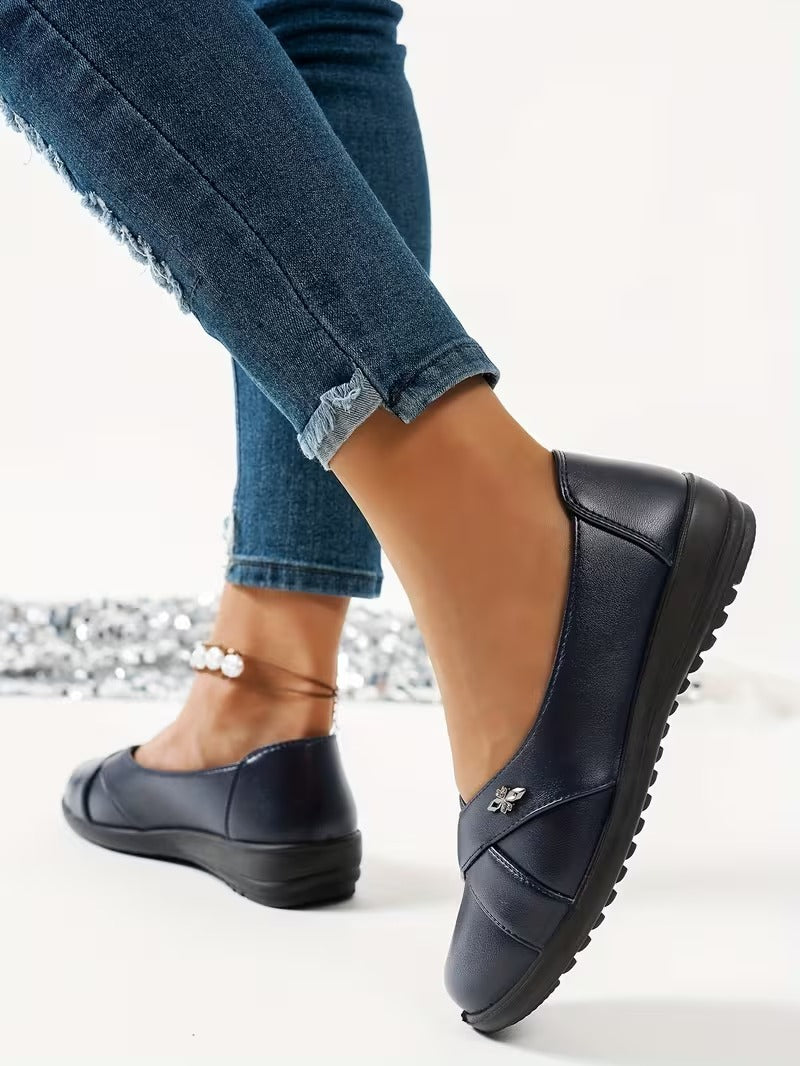 Sophie™ — Chaussures ergonomiques confortables sans douleur
