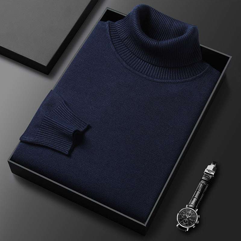 Pull à col roulé - Old Money®