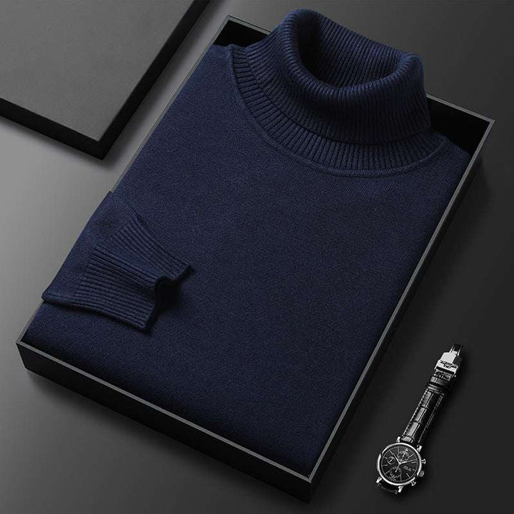 Pull à col roulé - Old Money®