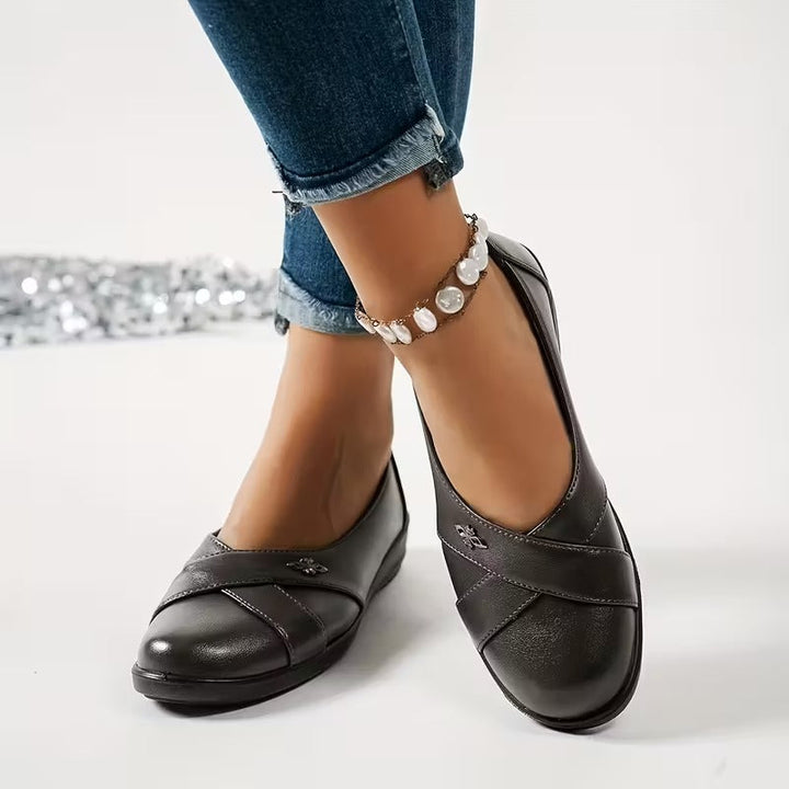 Sophie™ — Chaussures ergonomiques confortables sans douleur