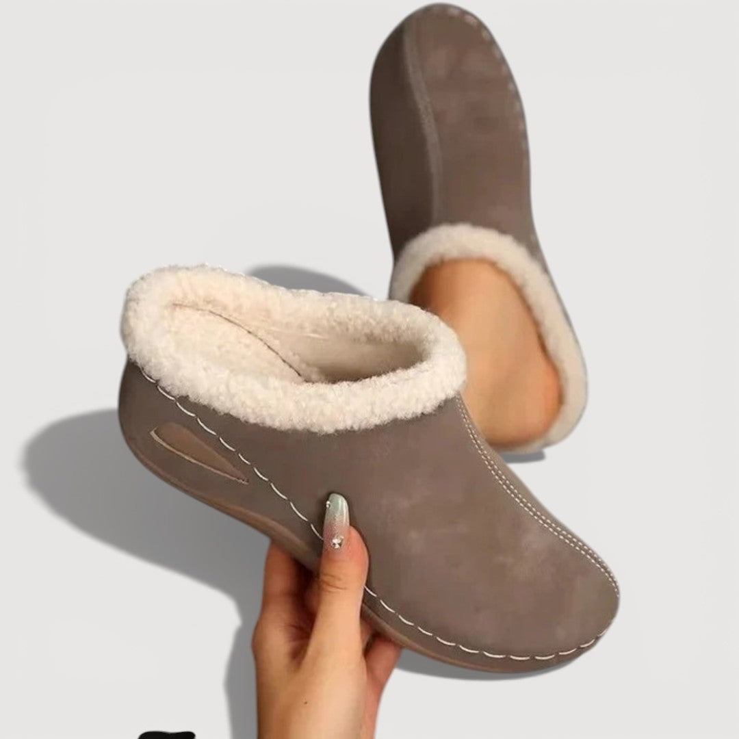 Éliane™ — Chaussons confortables pour détente quotidienne