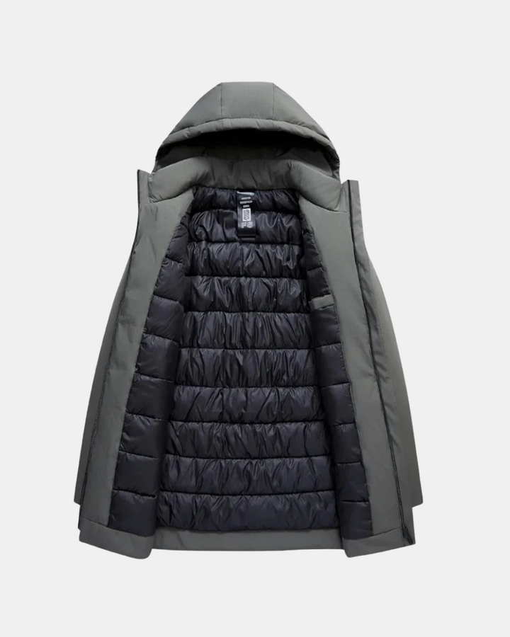Valnor™ | La veste d’hiver élégante et structurée pour un style assuré