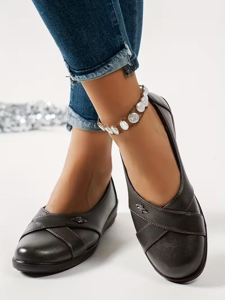 Sophie™ — Chaussures ergonomiques confortables sans douleur