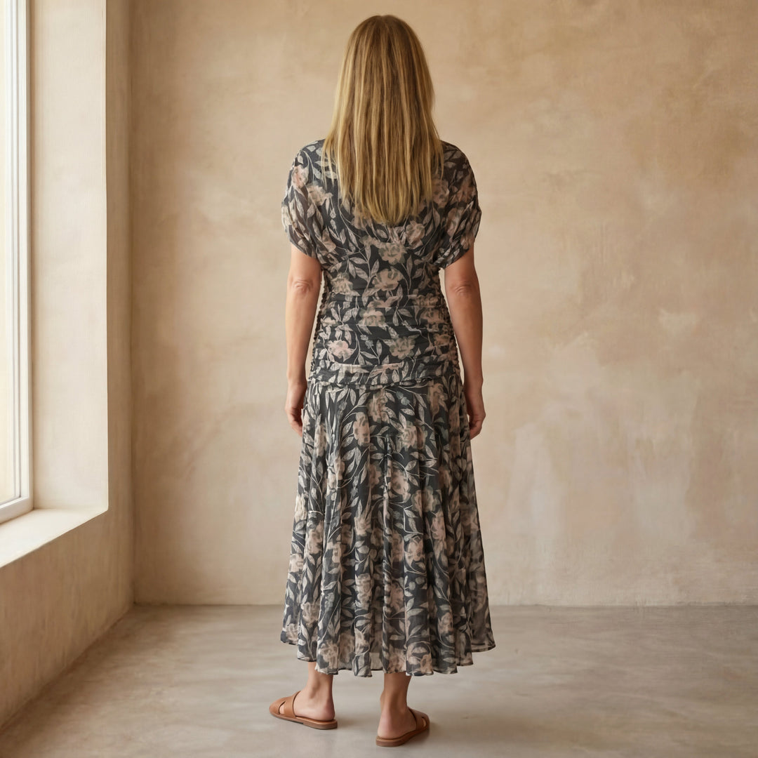 Borma – La robe qui sublime vos courbes sans les contraindre