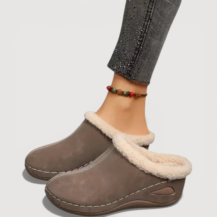 Éliane™ — Chaussons confortables pour détente quotidienne