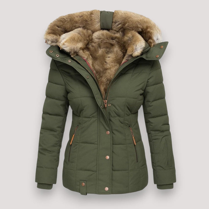 Manteau d’hiver Emilie