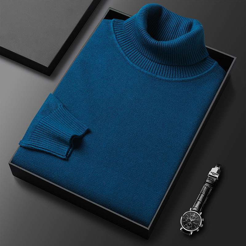 Pull à col roulé - Old Money®
