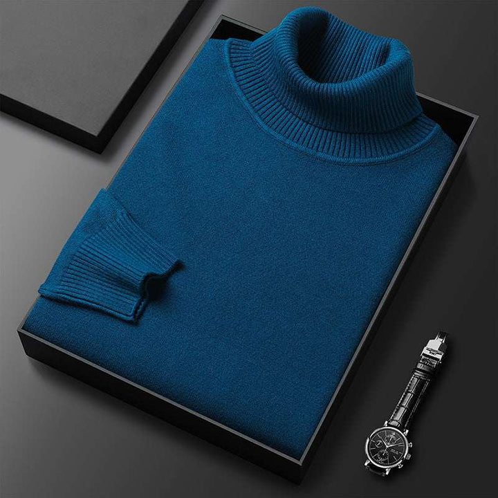 Pull à col roulé - Old Money®