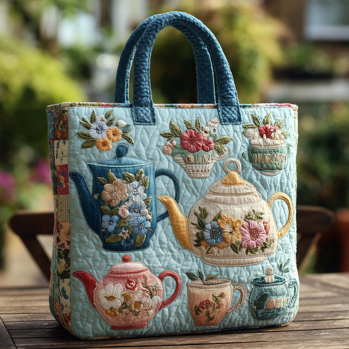 Florina™ — Sac artistique floral intemporel