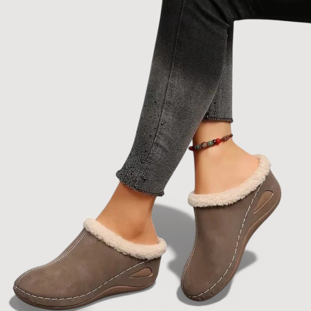 Éliane™ — Chaussons confortables pour détente quotidienne