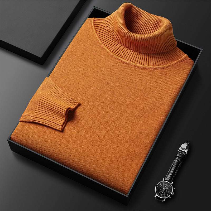 Pull à col roulé - Old Money®