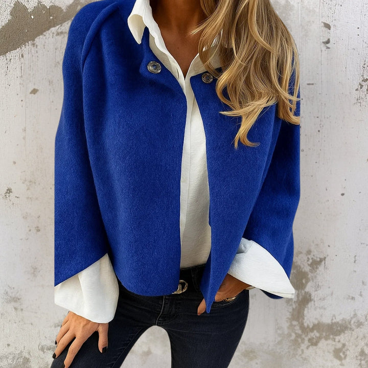 Florine™ – Élégance douce en version courte