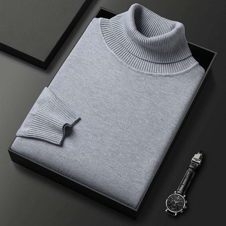 Pull à col roulé - Old Money®