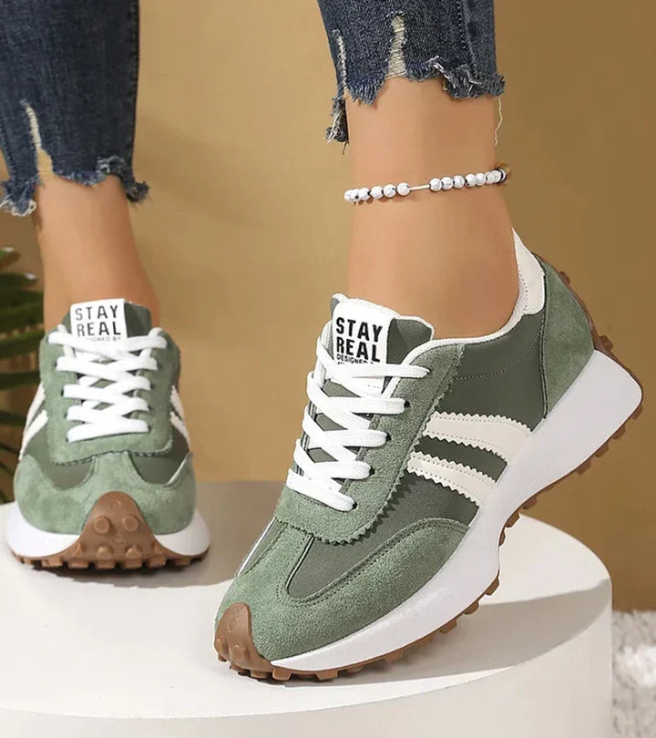 Élodiane™ — Sneakers élégantes au confort quotidien