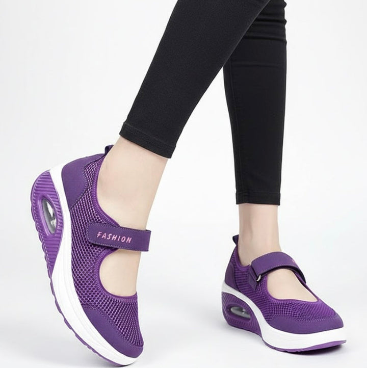 Marianne™ — Baskets confortables au maintien durable