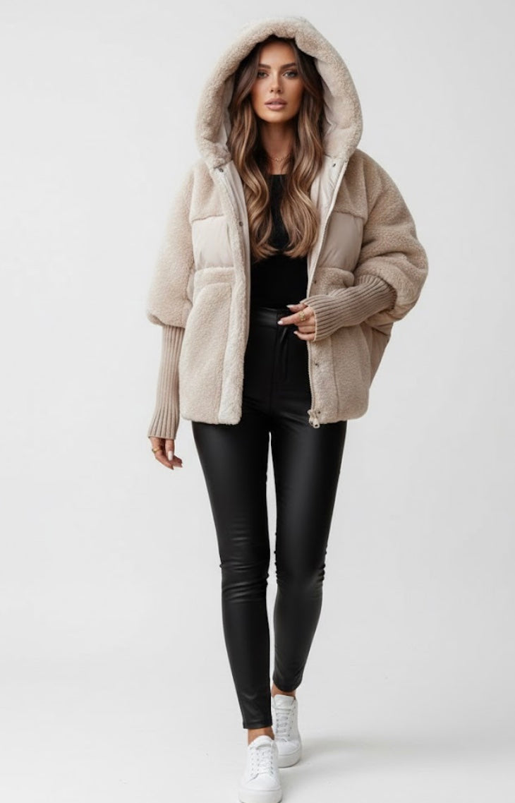 Julie™ - Chaleur élégante pour l’hiver quotidien