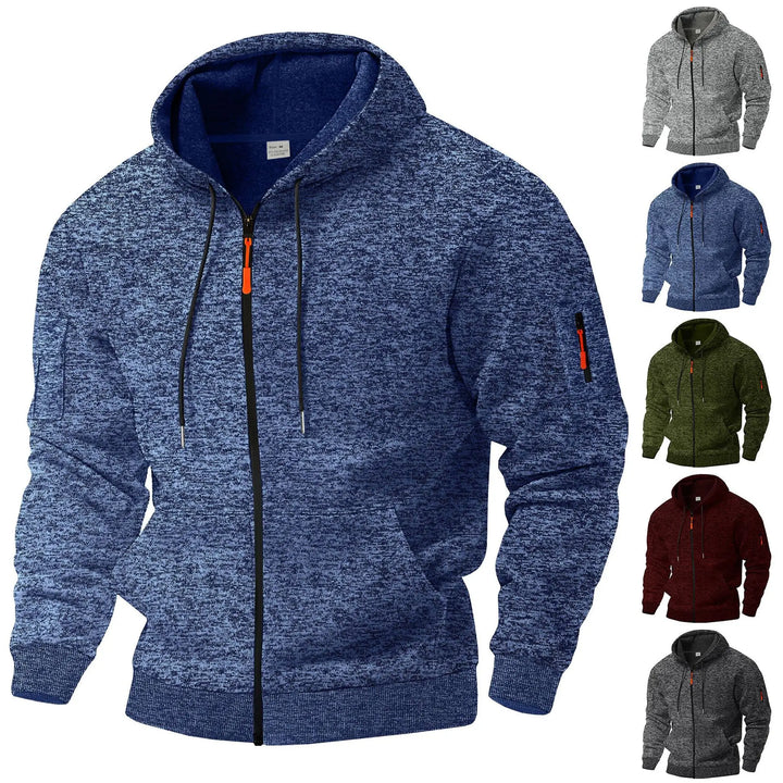 Bernard™ | Veste chaude élégante pour l’hiver