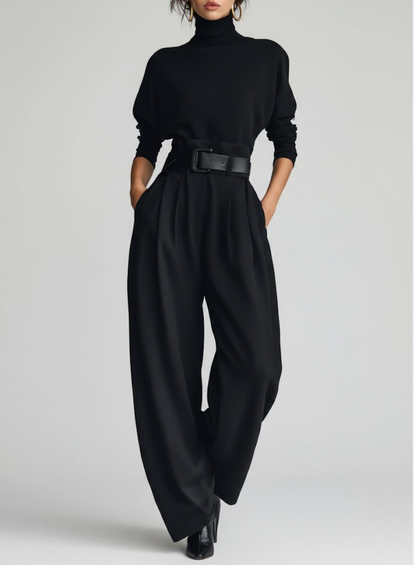 Thérèse™ - Ensemble élégant confortable lignes épurées