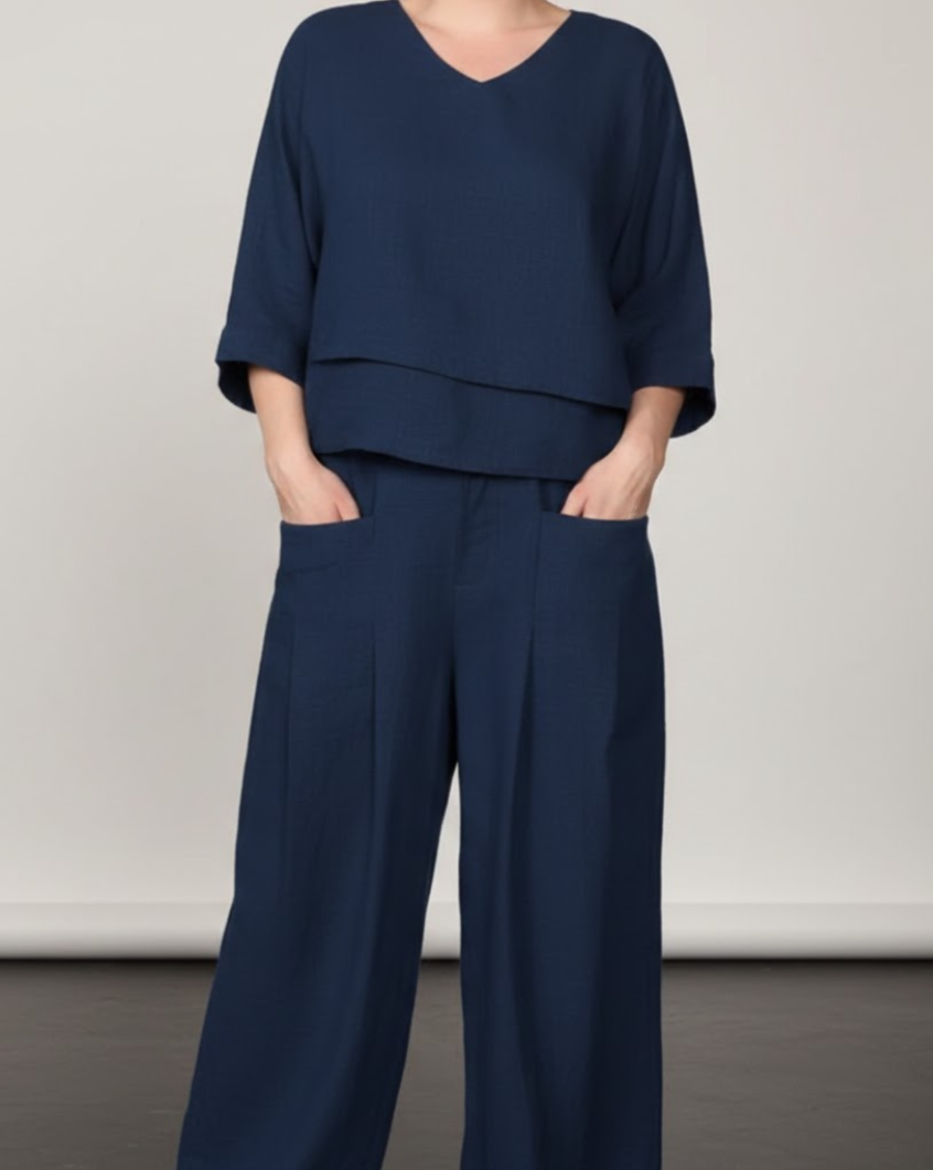 Séverine™ — Ensemble fluide moderne confortable