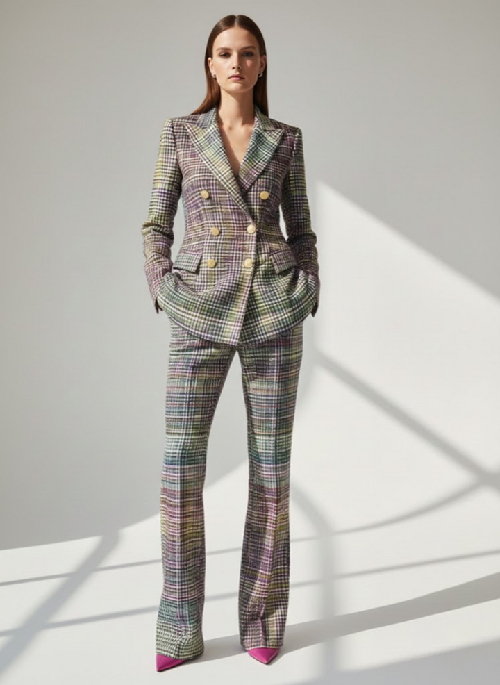 Desiree™ — Tailleur raffiné à allure intemporelle