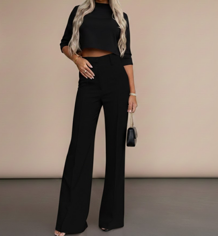 Éléonore™ — Ensemble chic au confort maîtrisé
