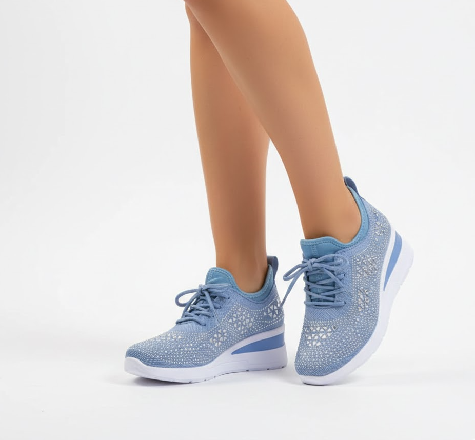 Jolie™ — Sneakers légères au confort quotidien