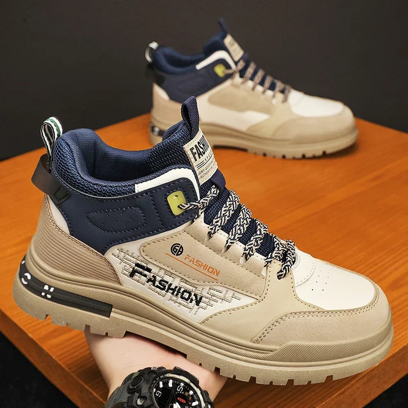 Arvian™ – Chaussures légères et confortables pour l’homme moderne