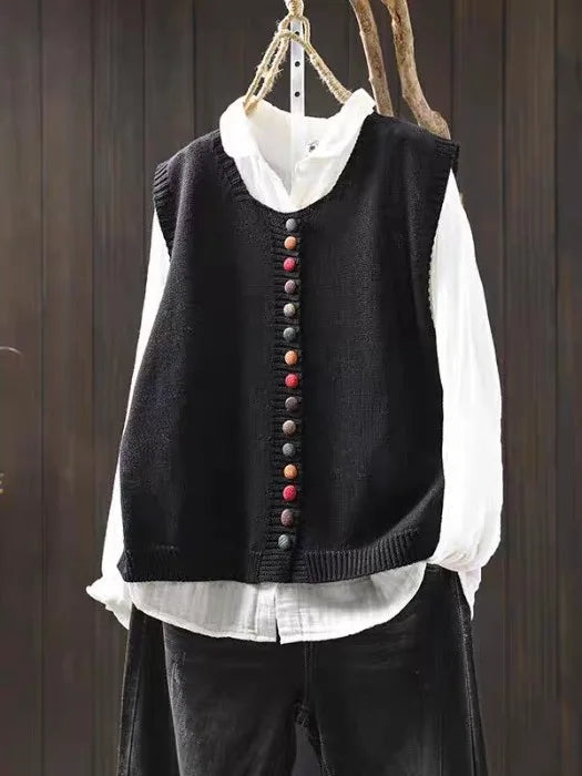 Monique™ | Cardigan élégant pour un confort quotidien