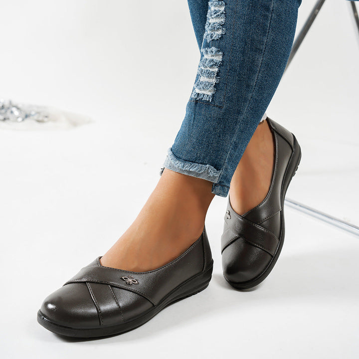 Sophie™ — Chaussures ergonomiques confortables sans douleur