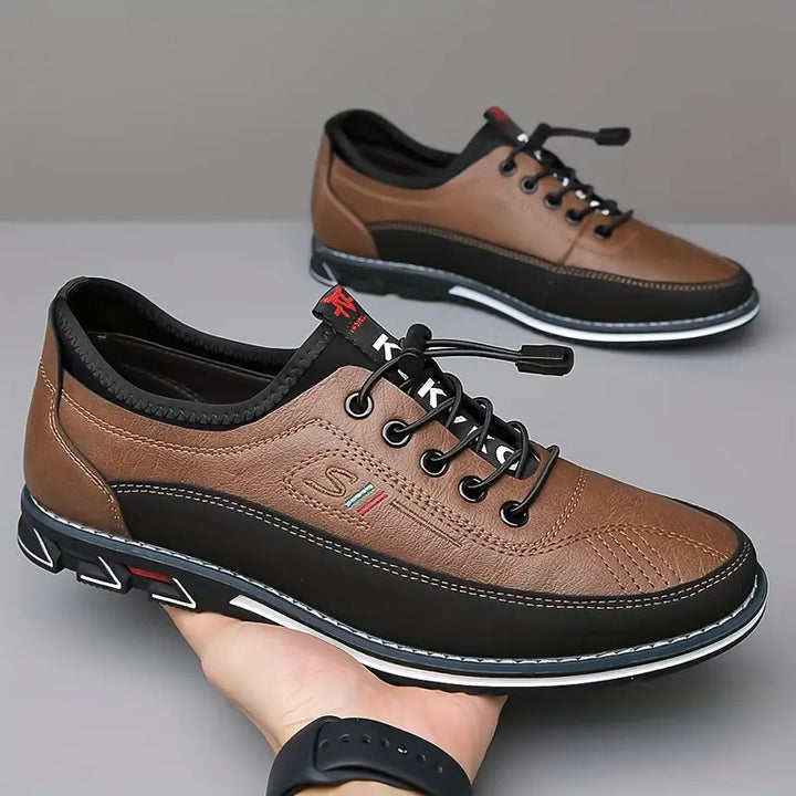 Laurent™ | Chaussures Oxford Élégantes et Confortables