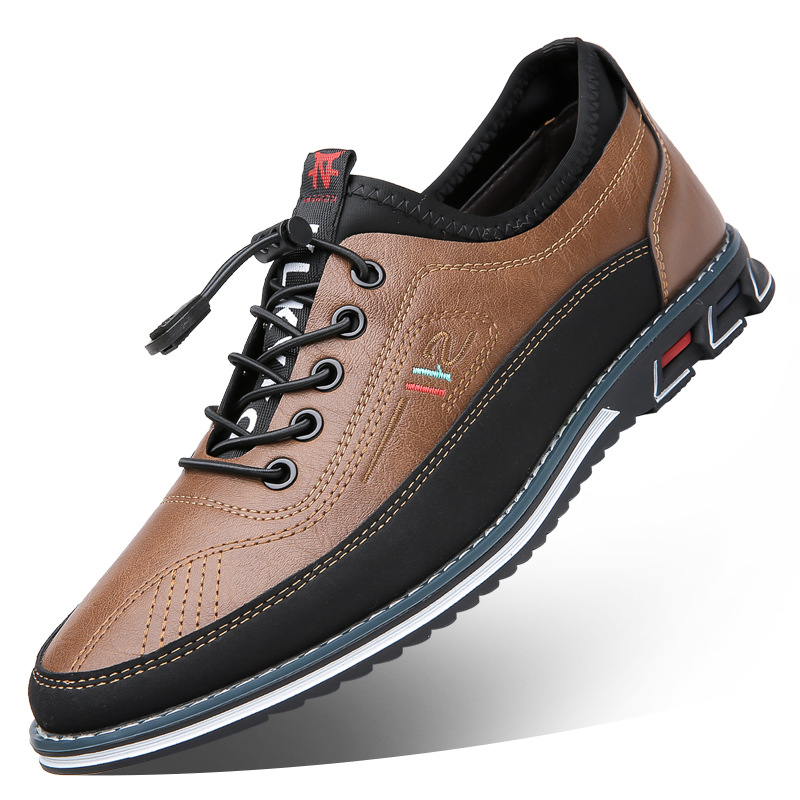 Laurent™ | Chaussures Oxford Élégantes et Confortables
