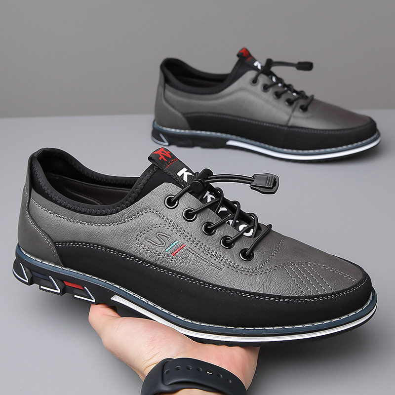 Laurent™ | Chaussures Oxford Élégantes et Confortables