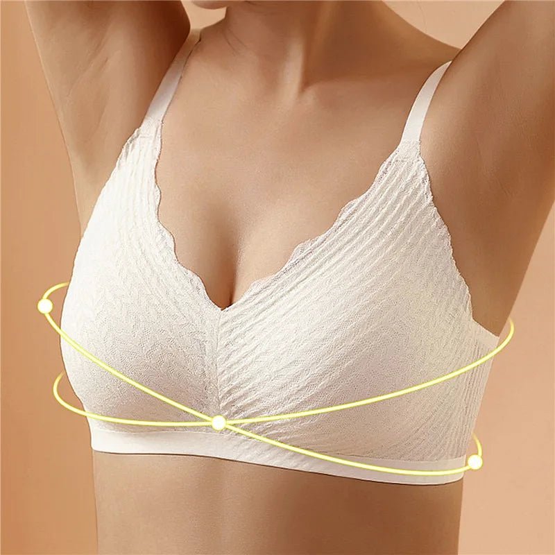 (PACK DE 4) Clémence™ — Soutien-gorge confort sans armatures