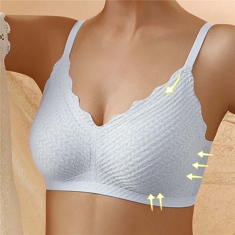 (PACK DE 4) Clémence™ — Soutien-gorge confort sans armatures