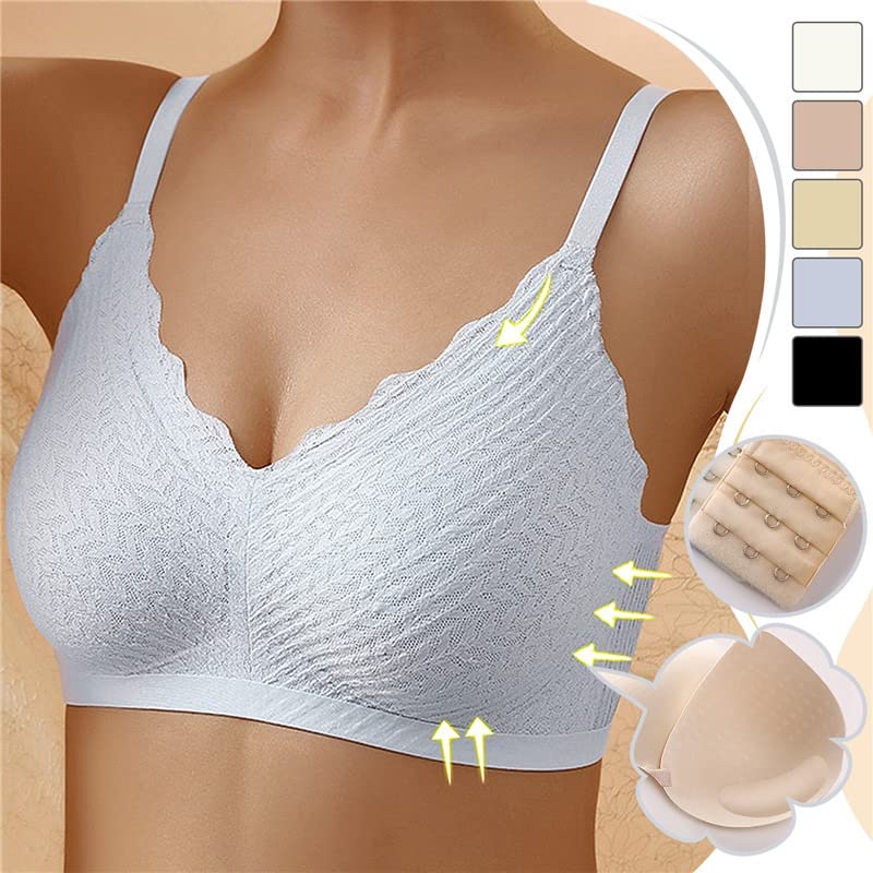 (PACK DE 4) Clémence™ — Soutien-gorge confort sans armatures