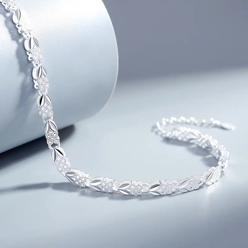 Agnès™ - Bracelet délicat lumineux élégant confort quotidien
