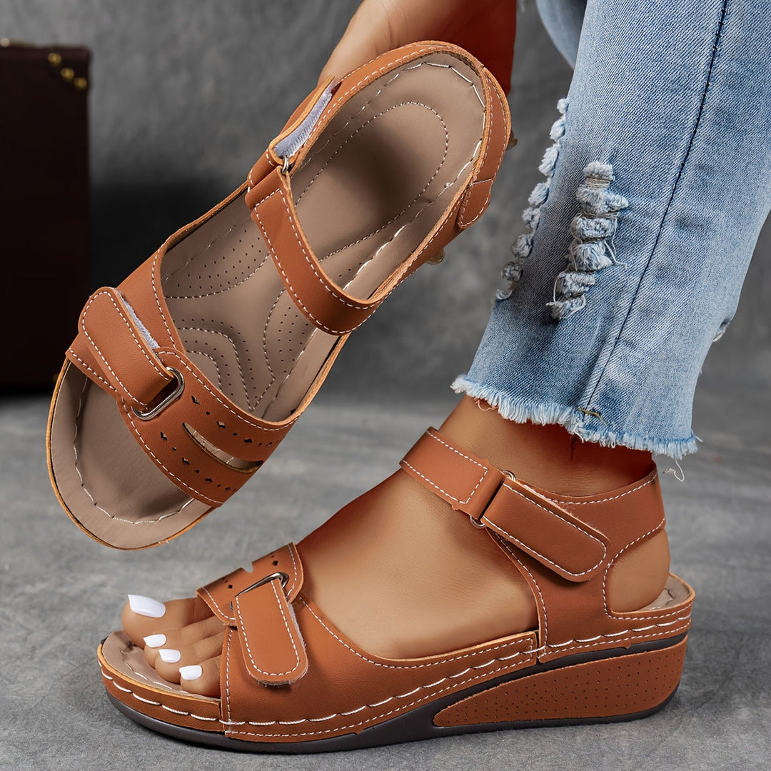 Margaux™ — Sandales ergonomiques soutien triple confort