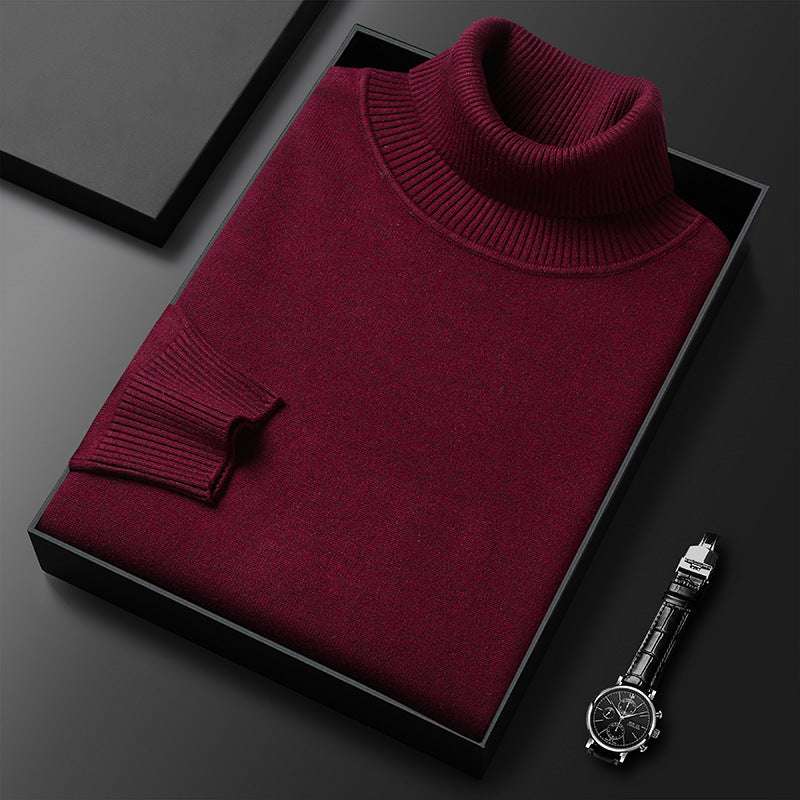 Pull à col roulé - Old Money®