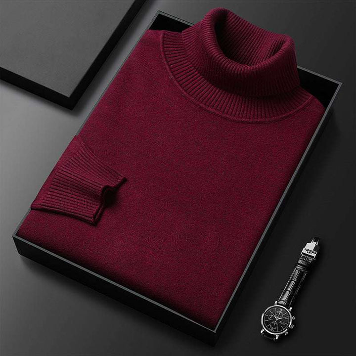 Pull à col roulé - Old Money®