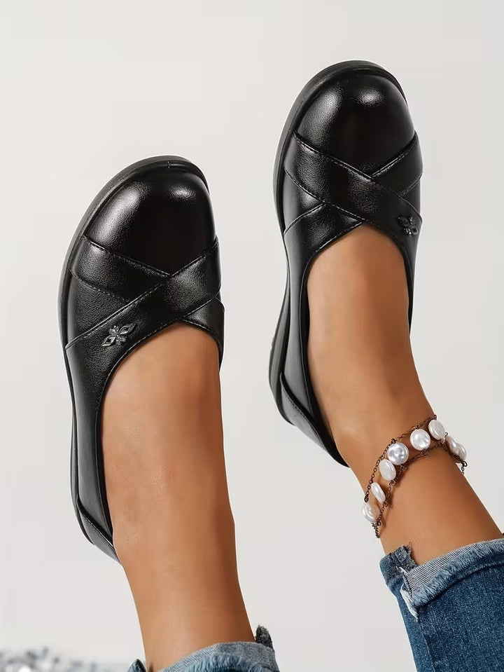 Sophie™ — Chaussures ergonomiques confortables sans douleur