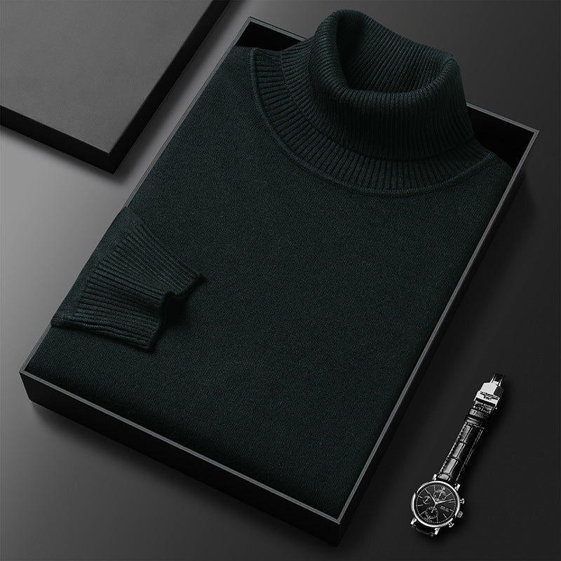 Pull à col roulé - Old Money®