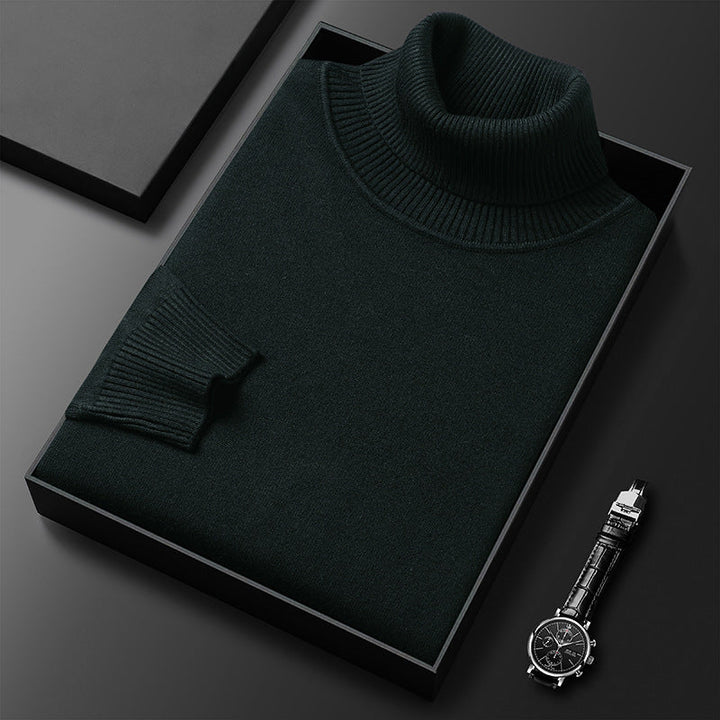 Pull à col roulé - Old Money®
