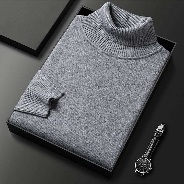 Pull à col roulé - Old Money®