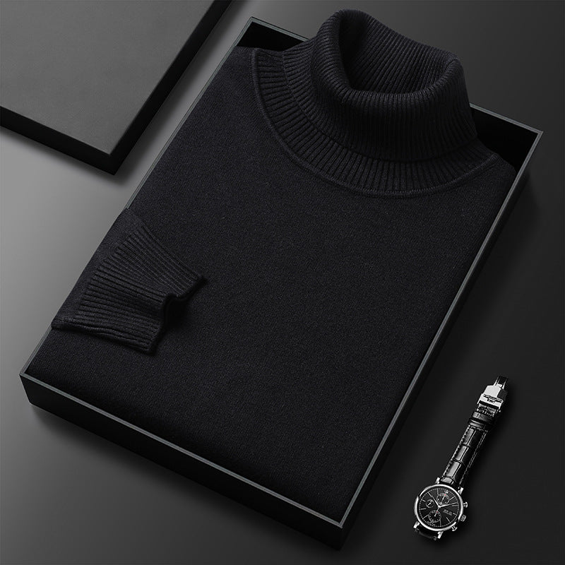 Pull à col roulé - Old Money®