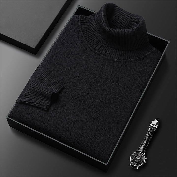 Pull à col roulé - Old Money®
